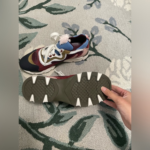 Carven sneakers size 38 - Picture 4 of 6